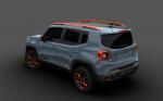 Jeep Renegade Limited by Mopar 2015 года